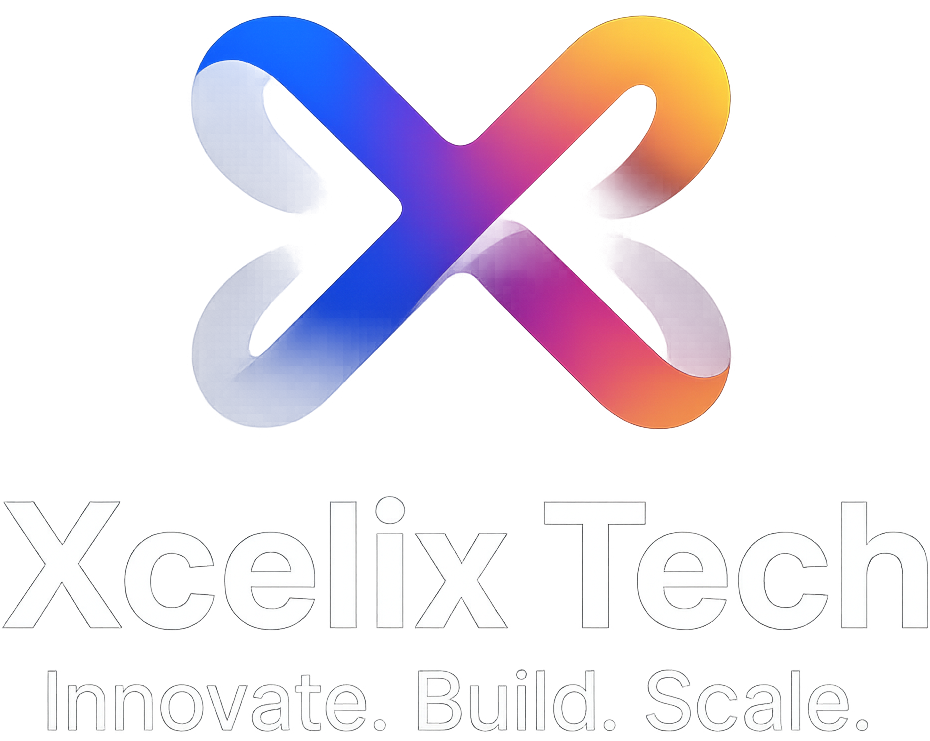 Xcelix Tech Logo